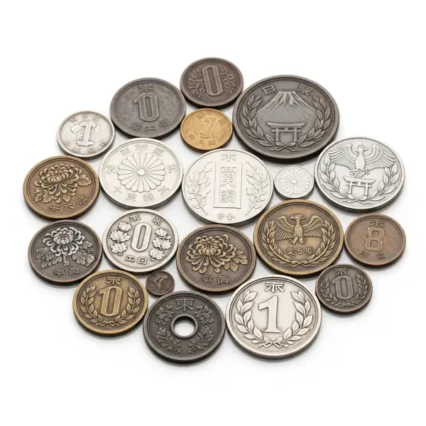 名古屋で古銭・硬貨を高価買取・遺品整理の徳丸商会