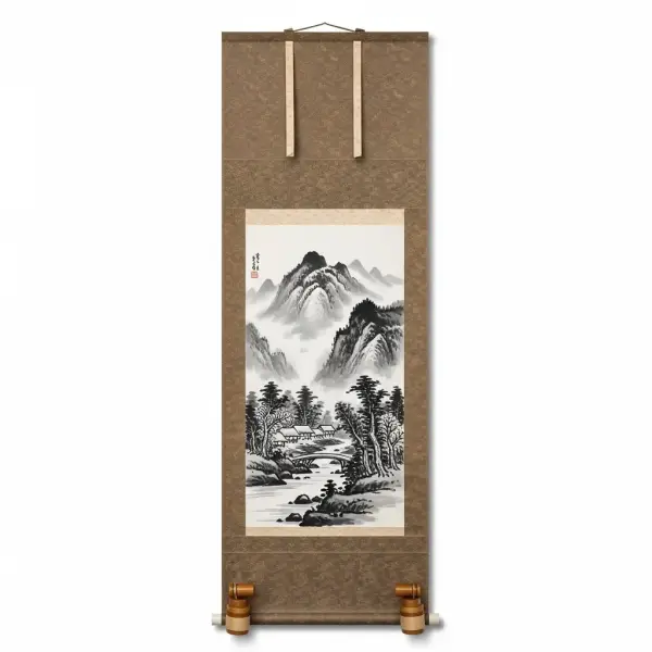 名古屋で掛軸・絵画を高価買取・遺品整理の徳丸商会