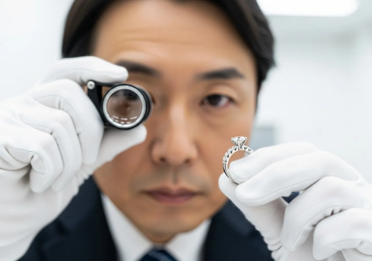 専門知識を持つ査定員