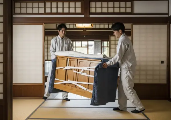 名古屋の遺品整理・搬出・回収作業