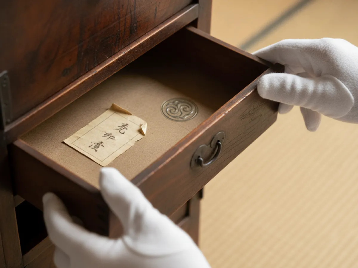 アンティーク・高級家具の買取｜譲り受けた家具・遺品の価値を捨てる前