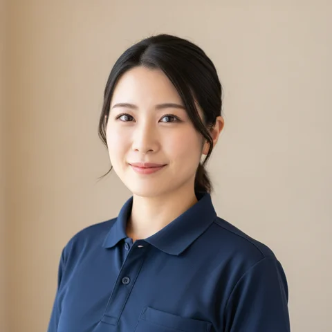 徳丸商会の女性スタッフ