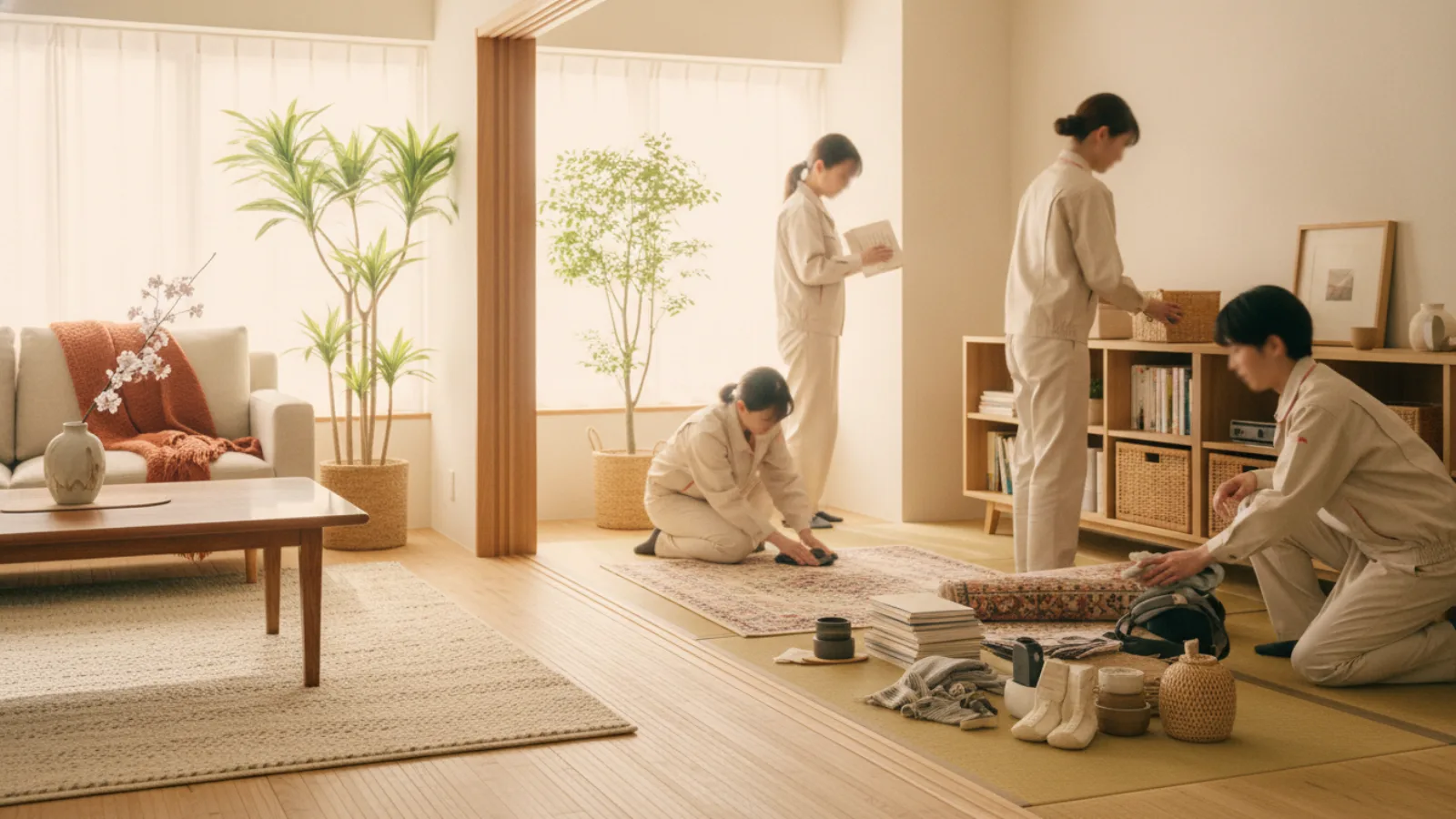 ゴミ屋敷 片付け