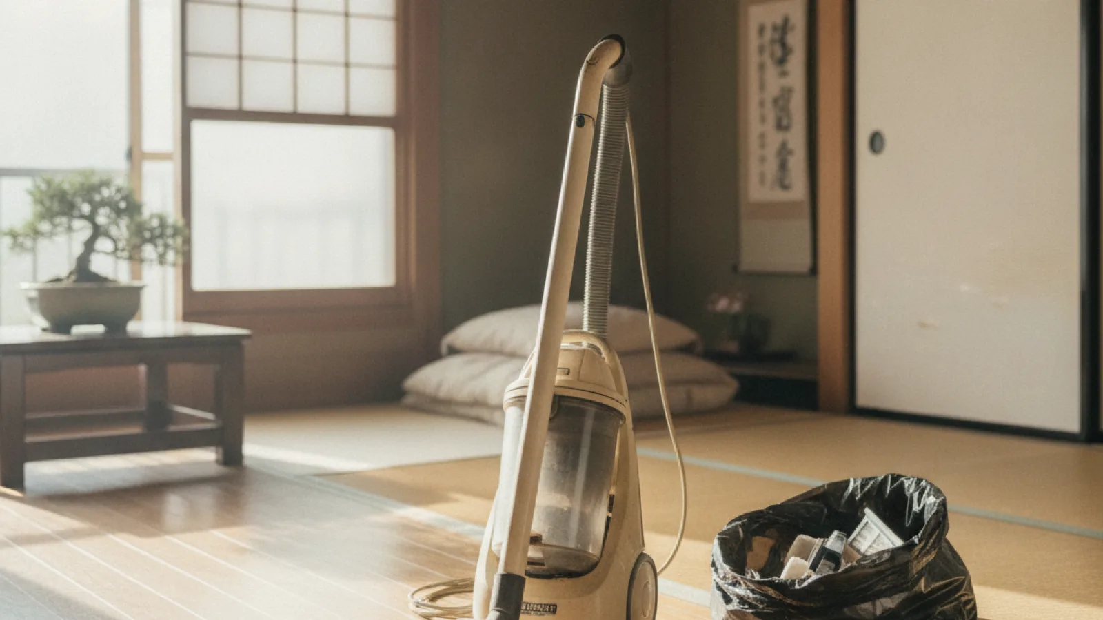 掃除機 捨て方