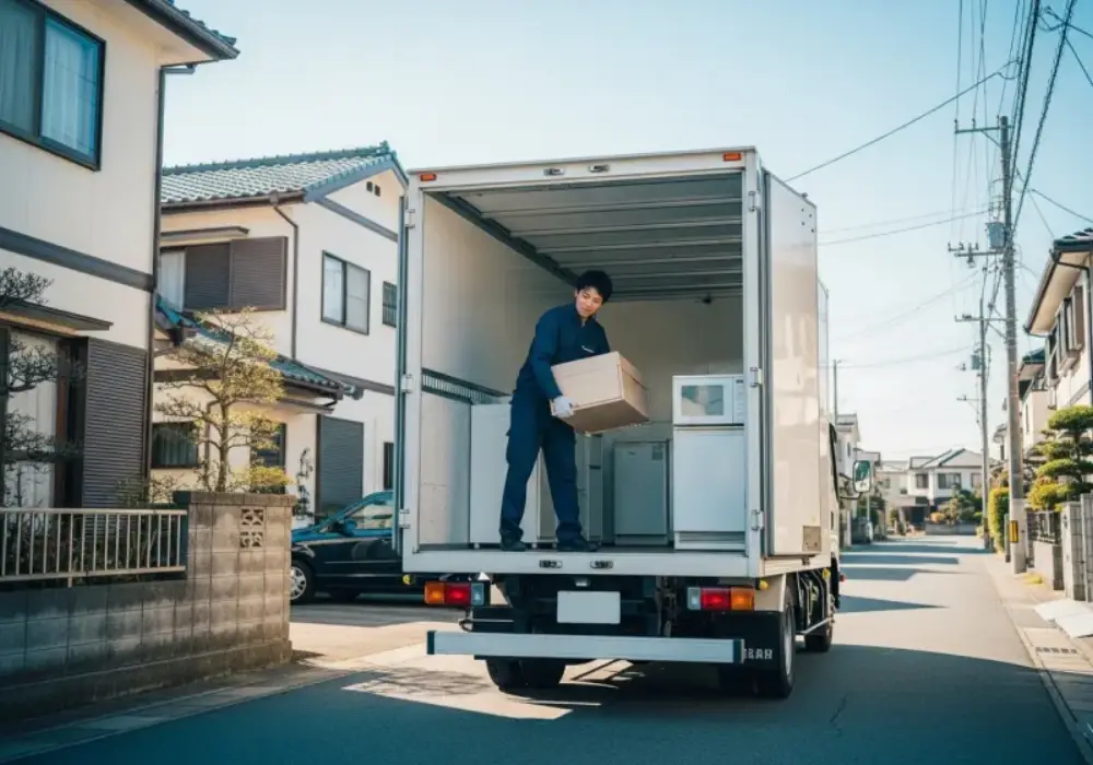 名古屋の不用品回収サービス